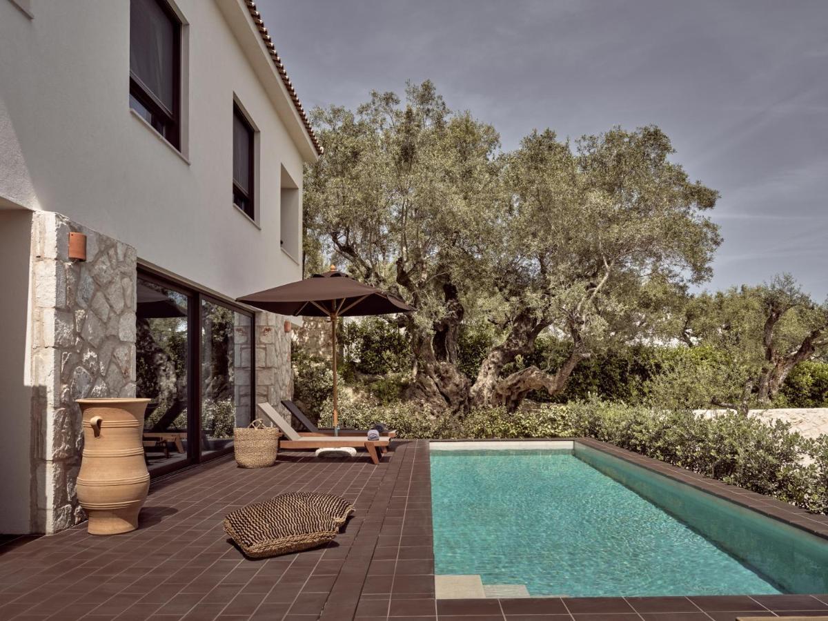 Zayn Luxury Villas, A Serene Escape, By Thinkvilla Tsilivi (Zakynthos) Exterior foto