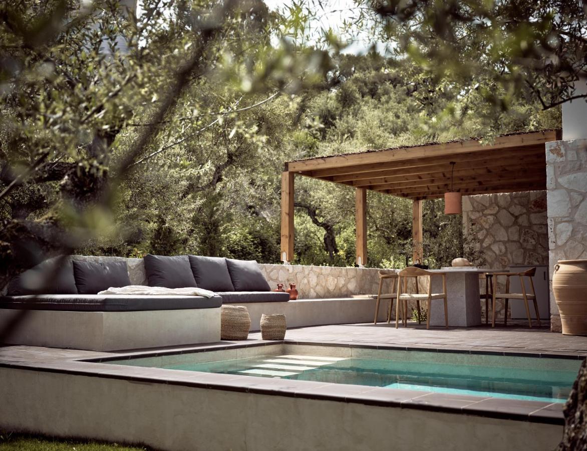 Zayn Luxury Villas, A Serene Escape, By Thinkvilla Tsilivi (Zakynthos) Exterior foto