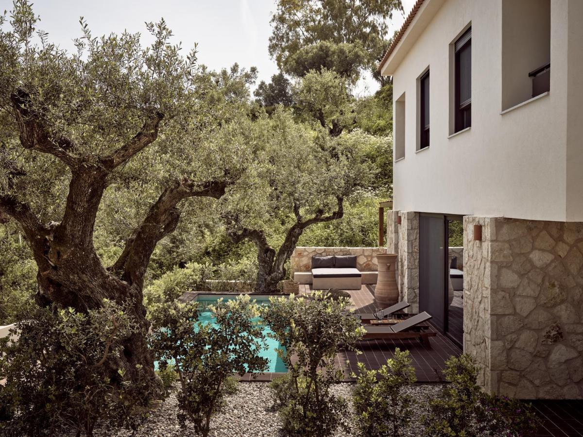 Zayn Luxury Villas, A Serene Escape, By Thinkvilla Tsilivi (Zakynthos) Exterior foto