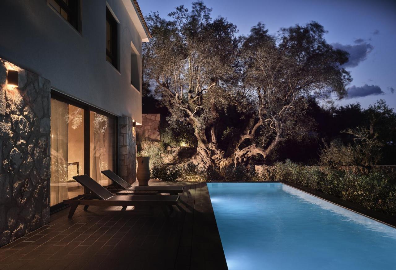 Zayn Luxury Villas, A Serene Escape, By Thinkvilla Tsilivi (Zakynthos) Exterior foto