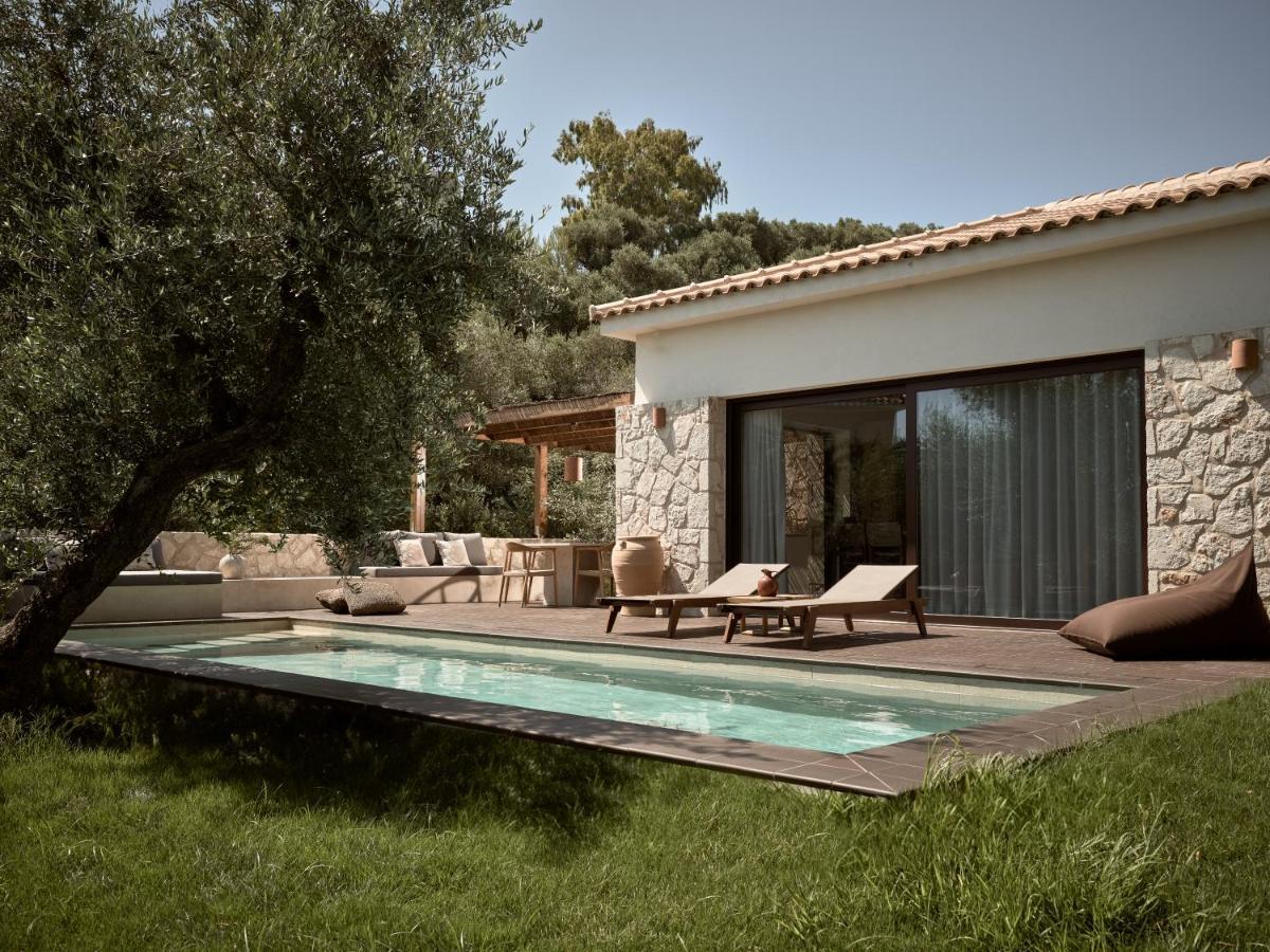 Zayn Luxury Villas, A Serene Escape, By Thinkvilla Tsilivi (Zakynthos) Exterior foto