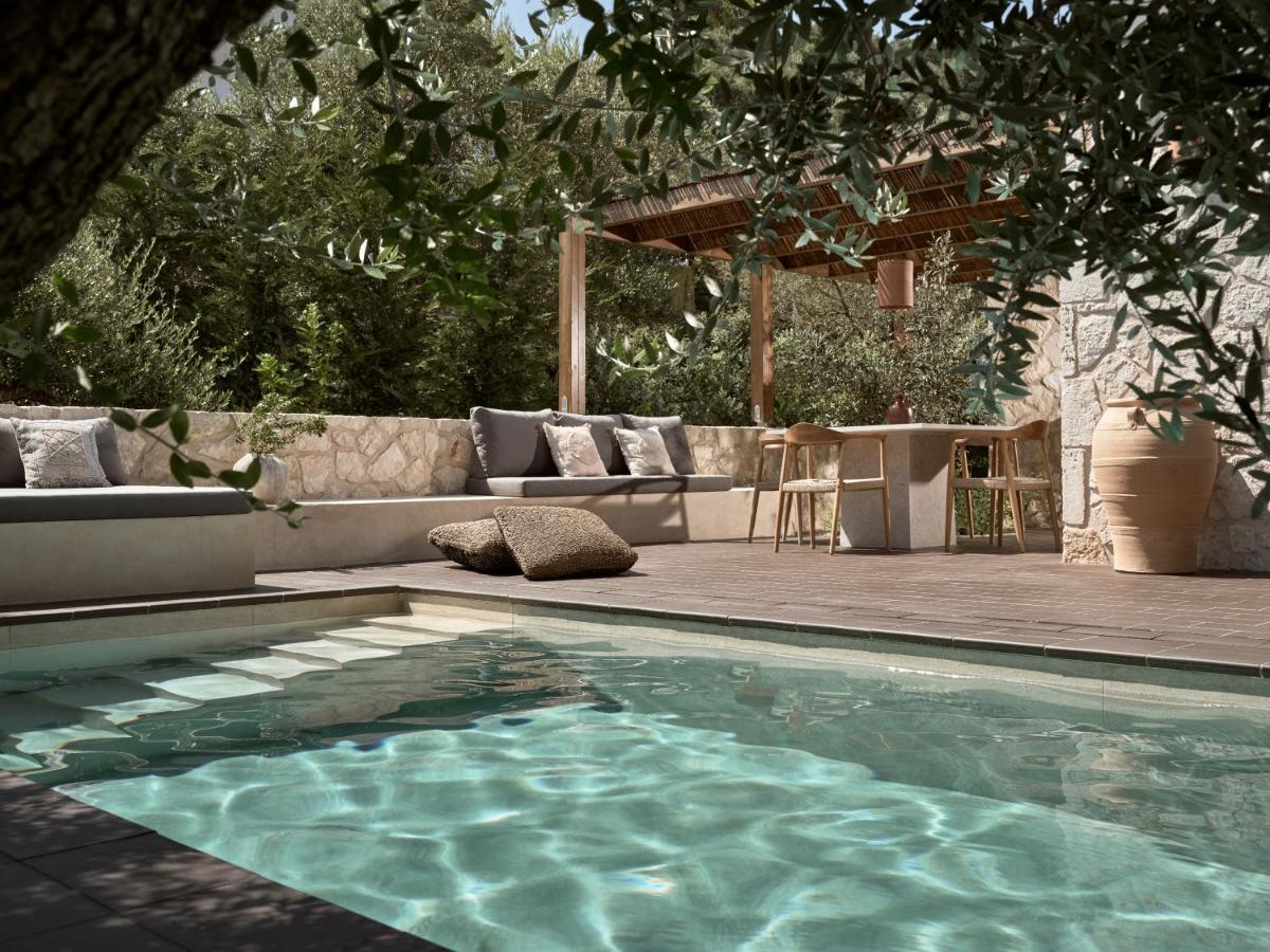 Zayn Luxury Villas, A Serene Escape, By Thinkvilla Tsilivi (Zakynthos) Exterior foto