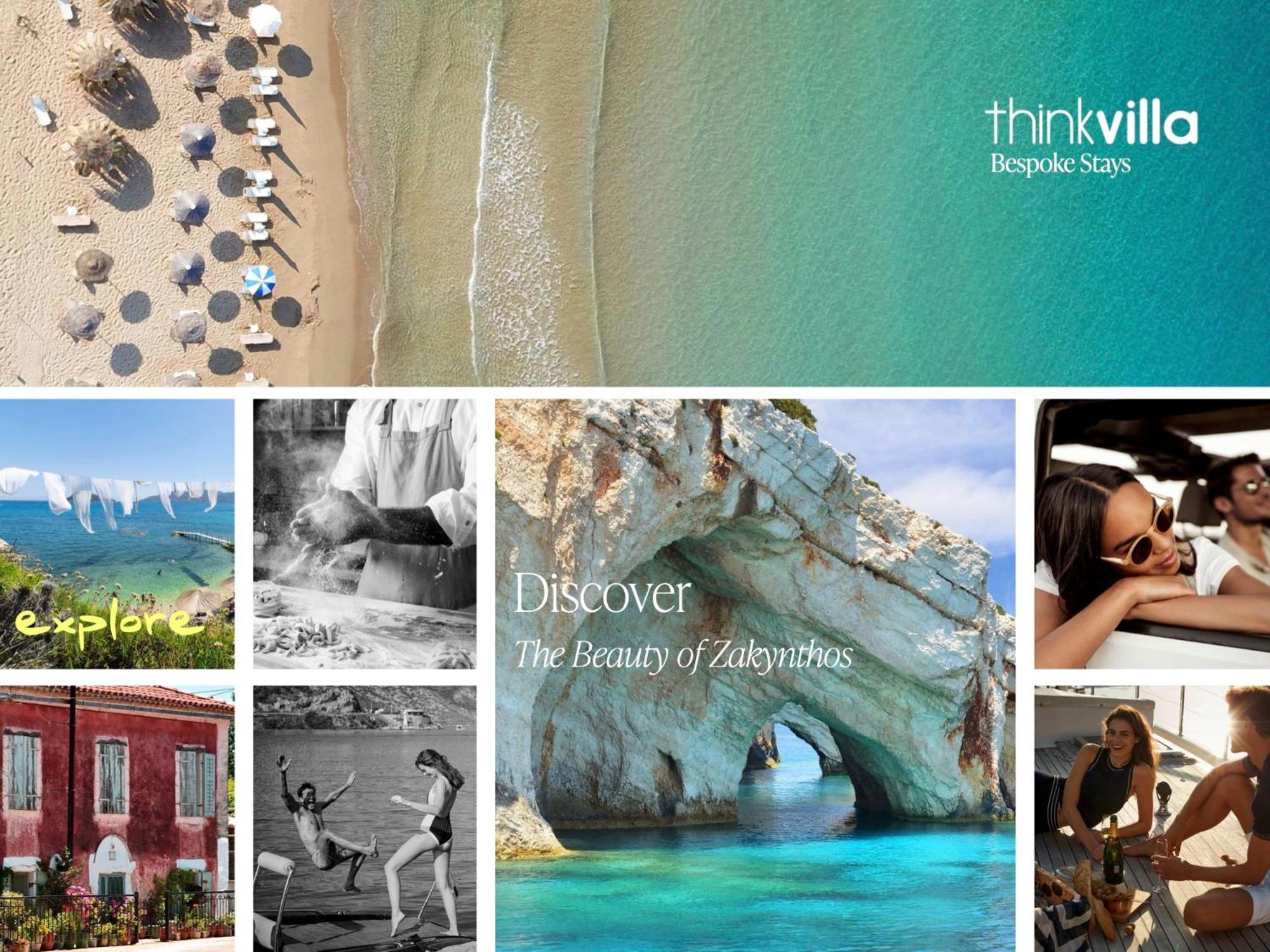 Zayn Luxury Villas, A Serene Escape, By Thinkvilla Tsilivi (Zakynthos) Exterior foto