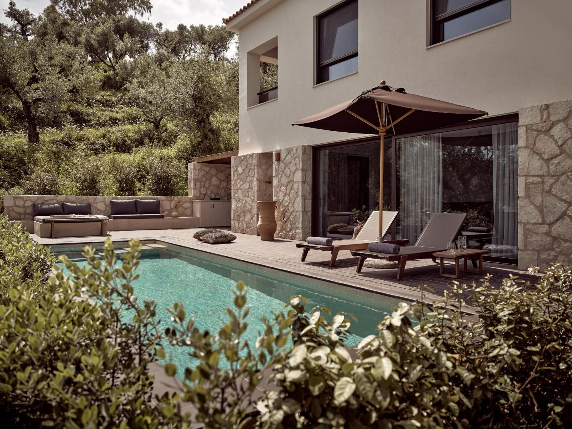 Zayn Luxury Villas, A Serene Escape, By Thinkvilla Tsilivi (Zakynthos) Exterior foto